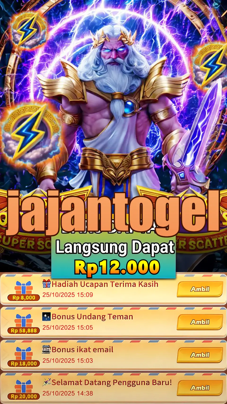 jajantogel APK