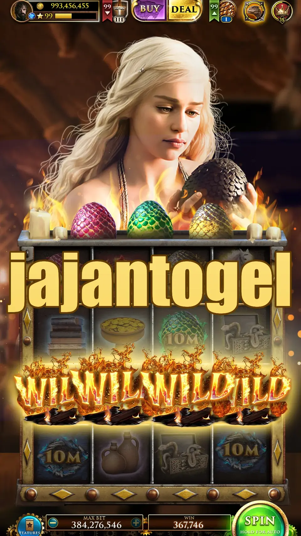 jajantogel Tangkapan Layar Resmi APK